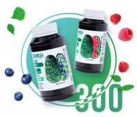 Зеленые ростки 300