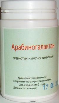 Арабиногалактан