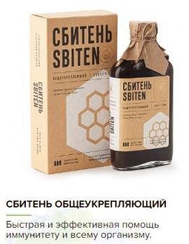 Сбитень Общеукрепляющий