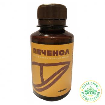 Печенол - препарат для очищения и активизации работы печени